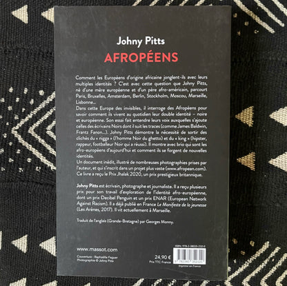 Afropéens. Carnets de voyage au coeur de l'Europe noire