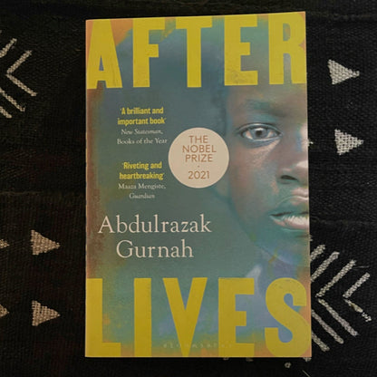 Afterlives of Abdulrazak Gurnah