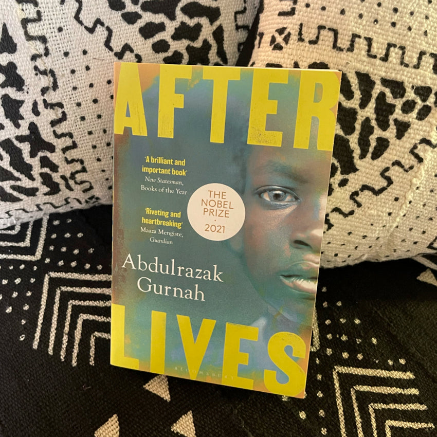 Afterlives of Abdulrazak Gurnah