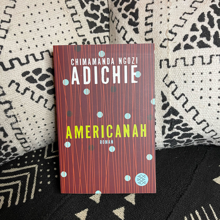 Americanah – Ein moderner Roman über Liebe, Identität und Rassismus