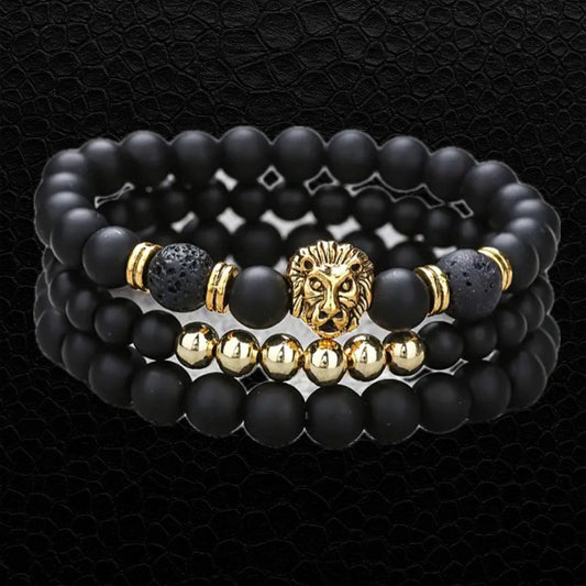Armband Löwe