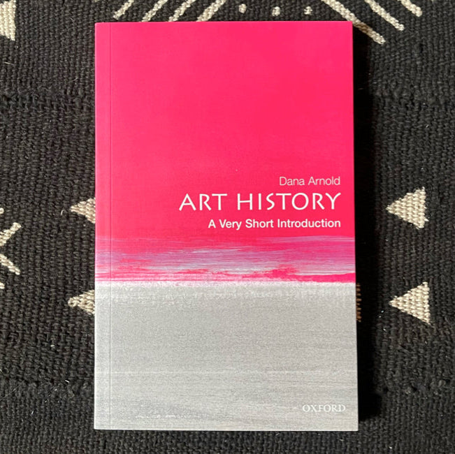 Art History - A very short introduction