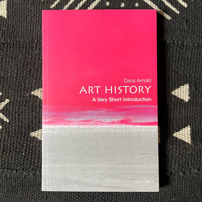 Art History - A very short introduction