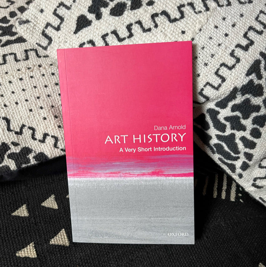 Art History - A very short introduction