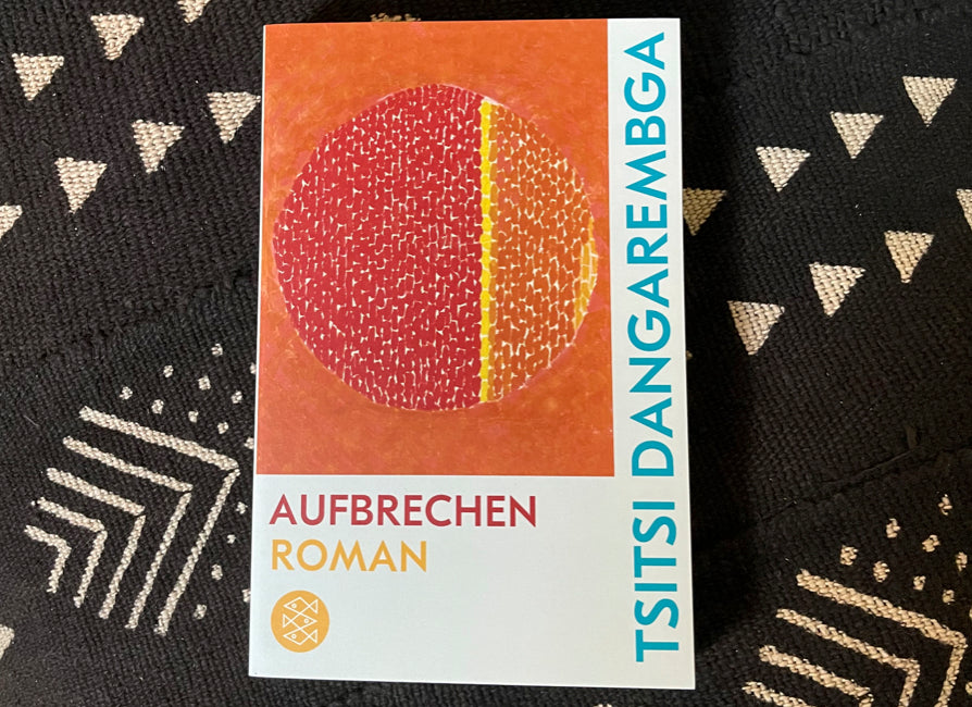 Aufbrechen | Tsitsi Dangarembga
