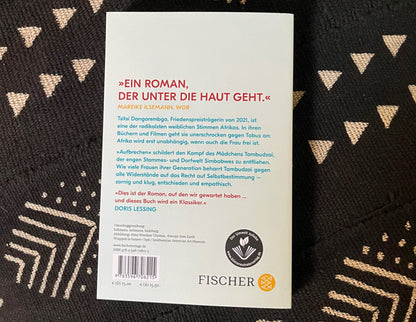 Aufbrechen | Tsitsi Dangarembga