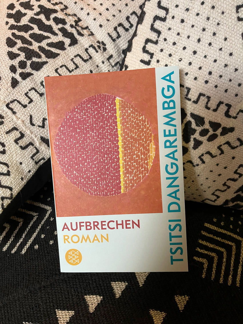 Aufbrechen | Tsitsi Dangarembga