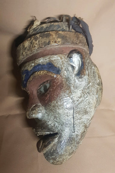 Bakongo maske 