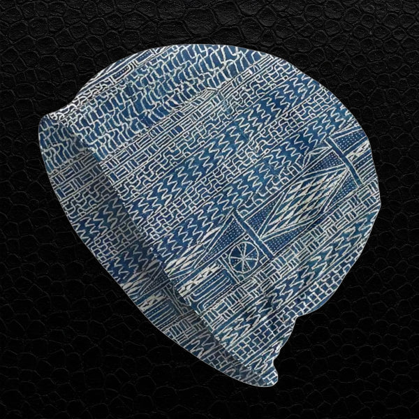 Bamileke Mütze