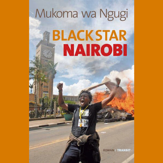 Black Star Nairobi von Mukoma wa Ngugi