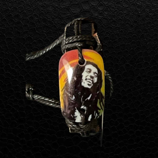 Bob Marley Armband – Verbindung zu Freiheit und Rhythmus
