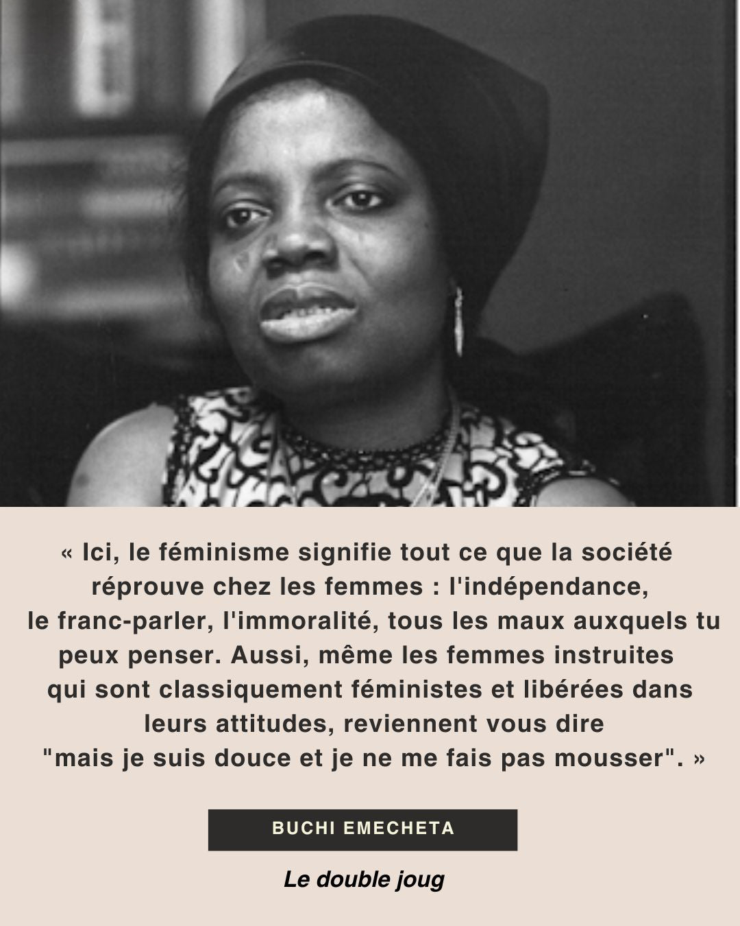Buchi Emecheta