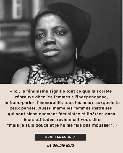 Buchi Emecheta