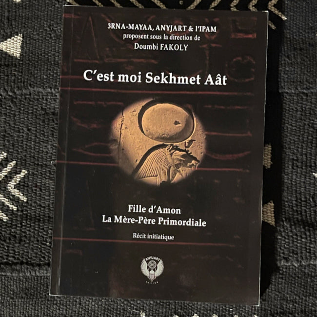 C'est moi Sekhmet Aât