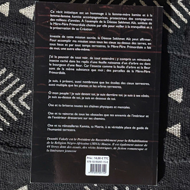 C'est moi Sekhmet Aât