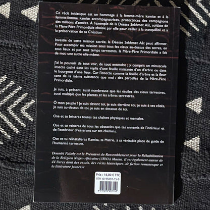 C'est moi Sekhmet Aât