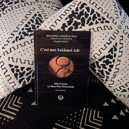 C'est moi Sekhmet Aât