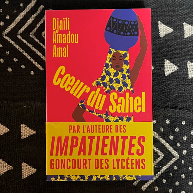 Cœur du Sahel de Djaili Amadou Amal