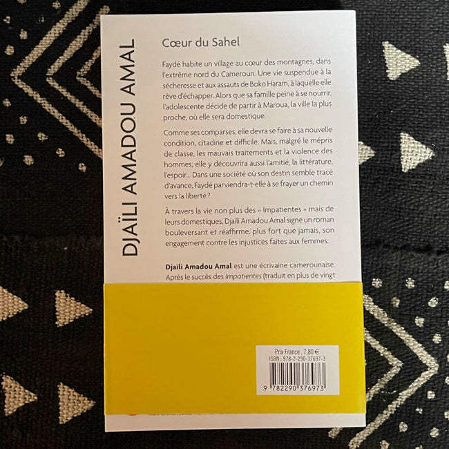 Cœur du Sahel de Djaili Amadou Amal