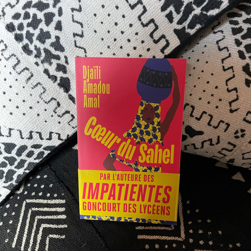 Cœur du Sahel de Djaili Amadou Amal