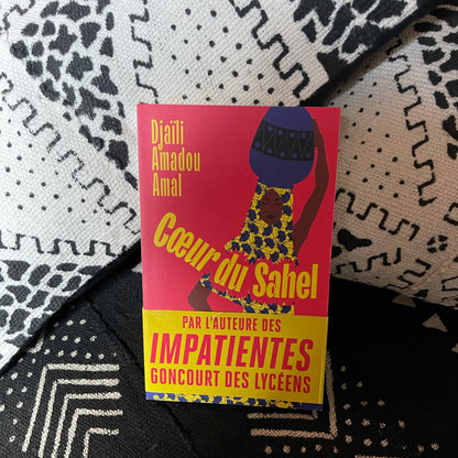 Cœur du Sahel de Djaili Amadou Amal