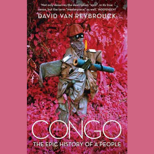 Congo - David Van Reybrouck
