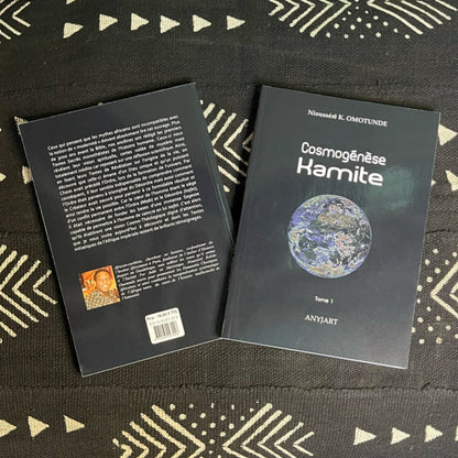 Cosmogénèse Kamite - Tome 1 de Nioussérê Kalala Omotunde