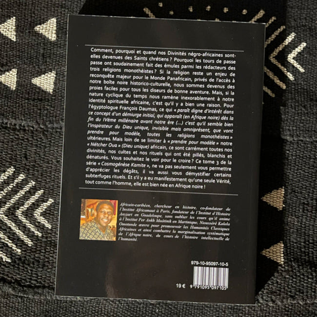 Cosmogénèse Kamite - Tome 3