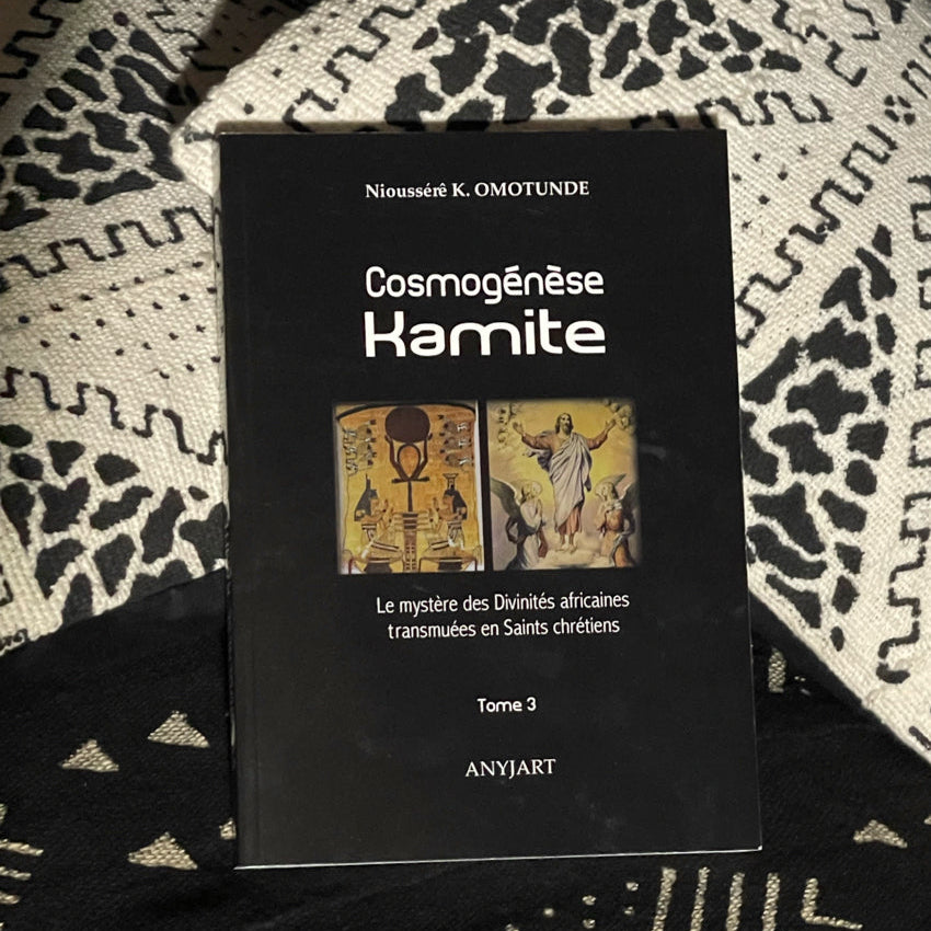 Cosmogénèse Kamite - Tome 3