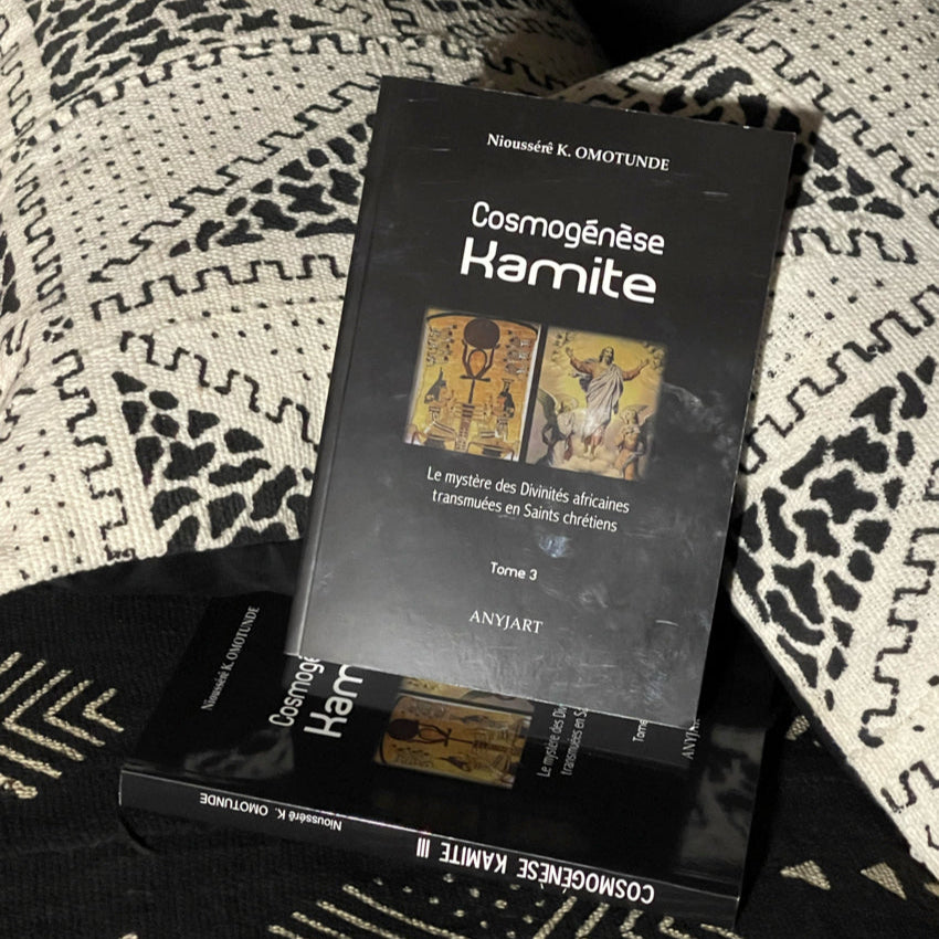 Cosmogénèse Kamite - Tome 3