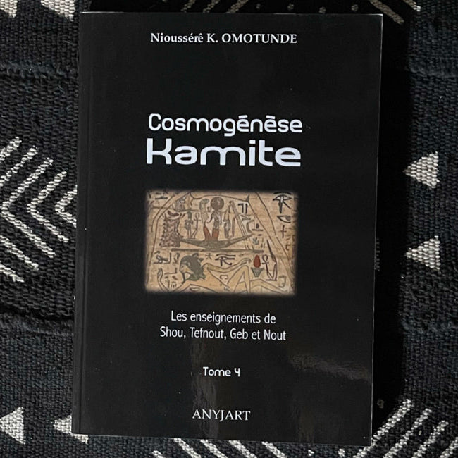 Cosmogénèse Kamite - Tome 4