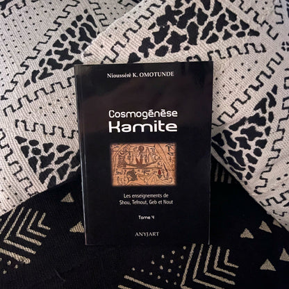 Cosmogénèse Kamite - Tome 4