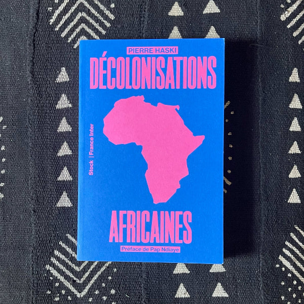 Buchcover Décolonisations africaines