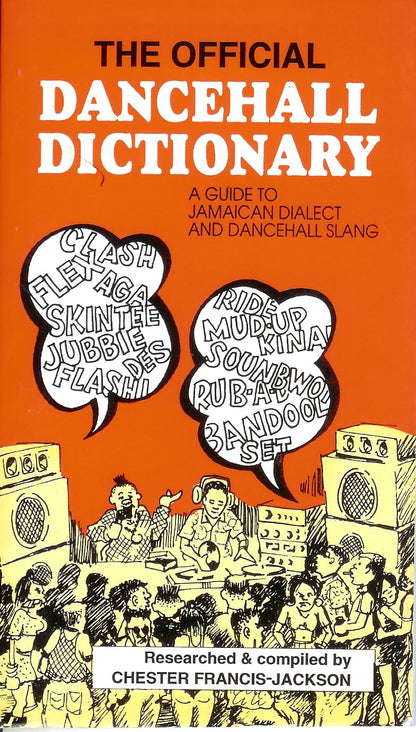 Dancehall-dictionary