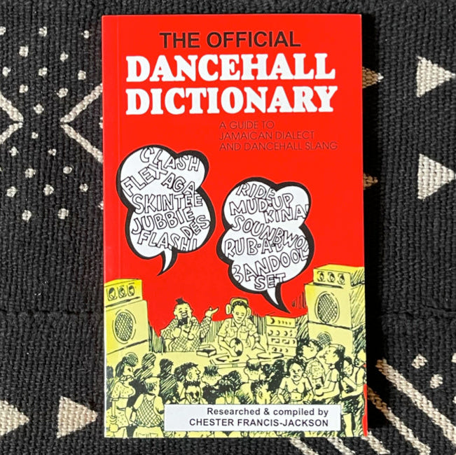 Dancehall-dictionary