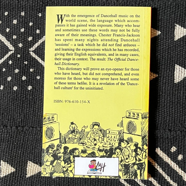 Dancehall-dictionary