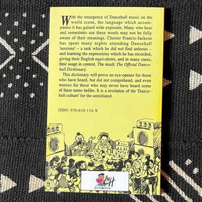 Dancehall-dictionary