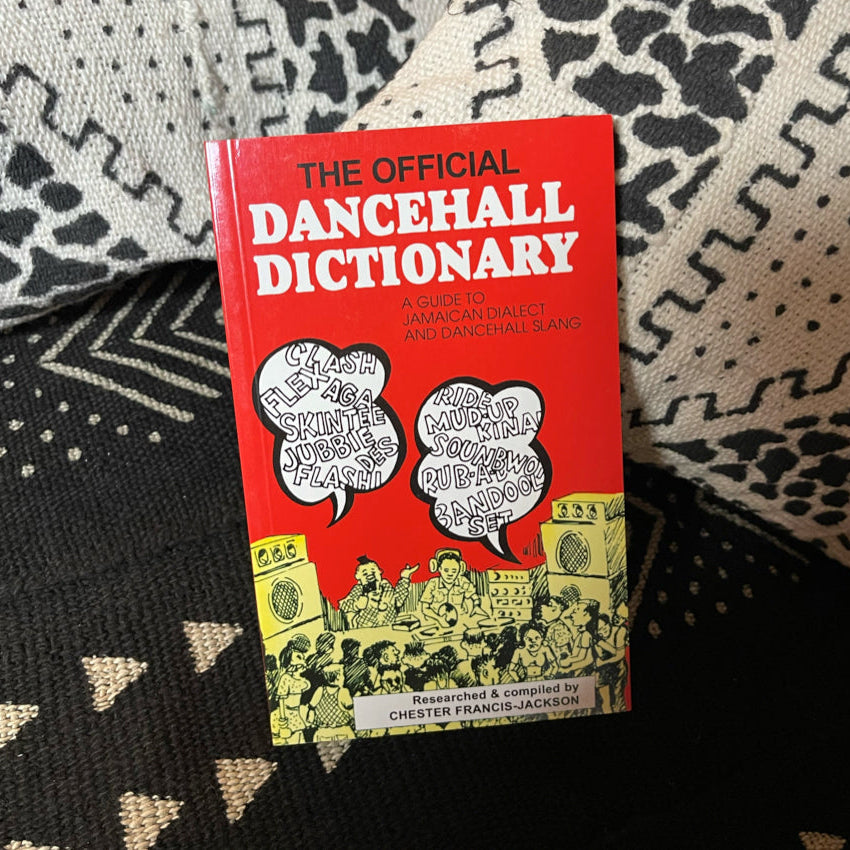 Dancehall-dictionary