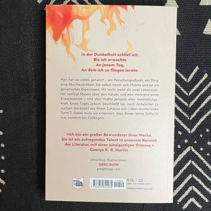 Das Buch des Phönix | Nnedi Okorafor