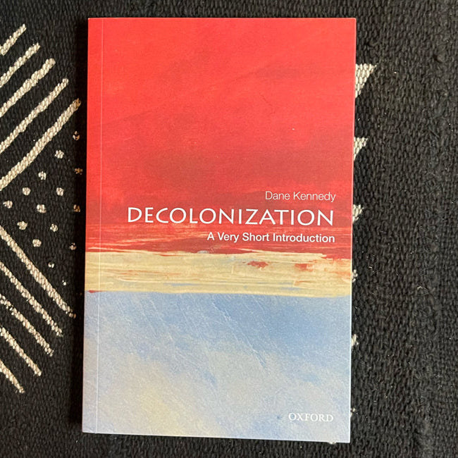 Decolonization - A very short introduction
