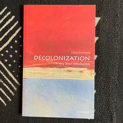 Decolonization - A very short introduction