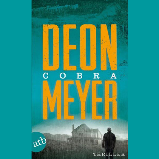 Deon Meyer: Cobra