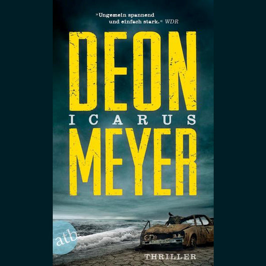 Deon Meyer: Icarus