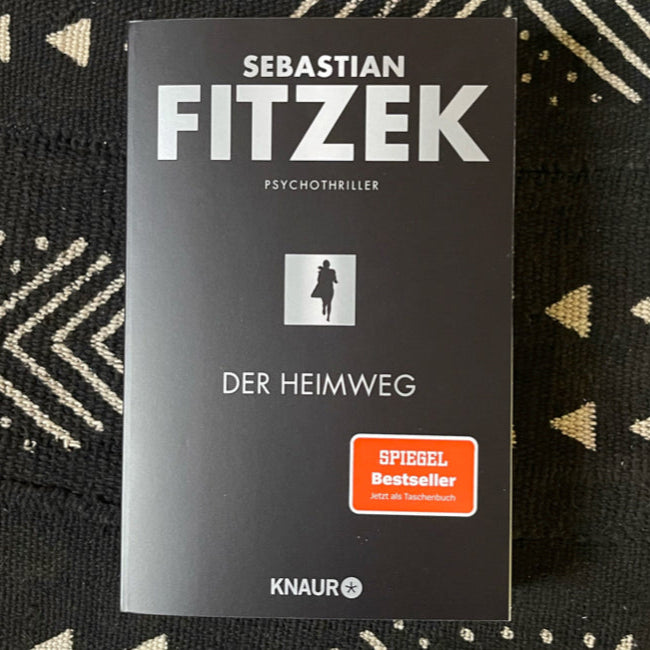Der Heimweg von Sebastian Fitzek