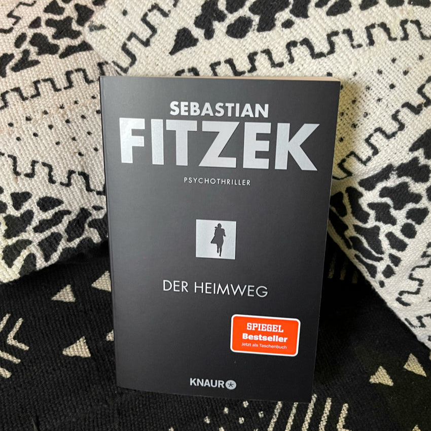 Der Heimweg von Sebastian Fitzek