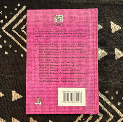 Dictionary Of Popular Jamaican Phrases