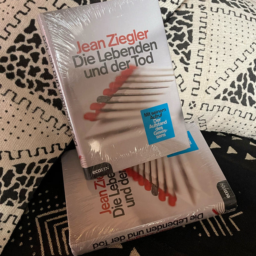 Die Lebenden und der Tod von Jean Ziegler