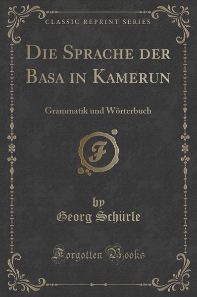 Die Sprache der Basa in Kamerun