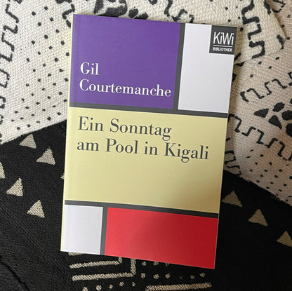 Ein Sonntag am Pool in Kigali