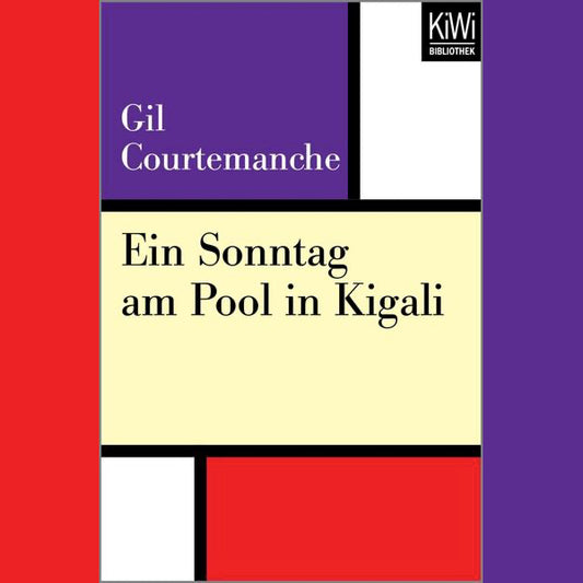 Ein Sonntag am Pool in Kigali | Gil Courtemanche